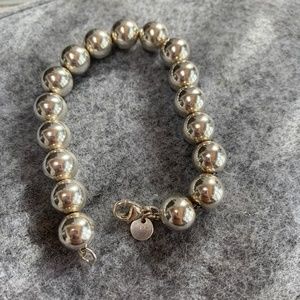Tiffany & Co. Ball Bracelet